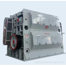 Four-Toothed Roll Granule Stone Crusher